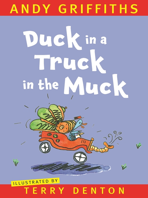 Cover image for Duck in a Truck in the Muck